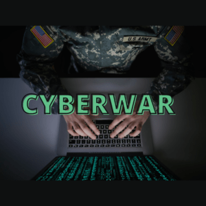 Scopri di più sull'articolo Cyberwar vs cyber security