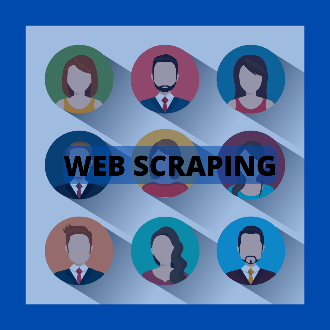 Scopri di più sull'articolo Web scraping: una raccolta di “volti” sul web